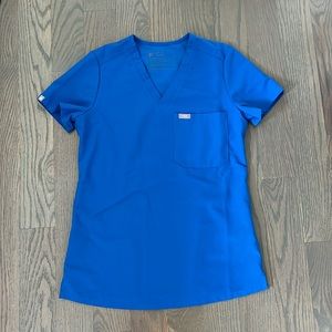 FIGS Catarina one pocket scrub top XXS